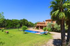 Country house in Campos - Toni - Campos