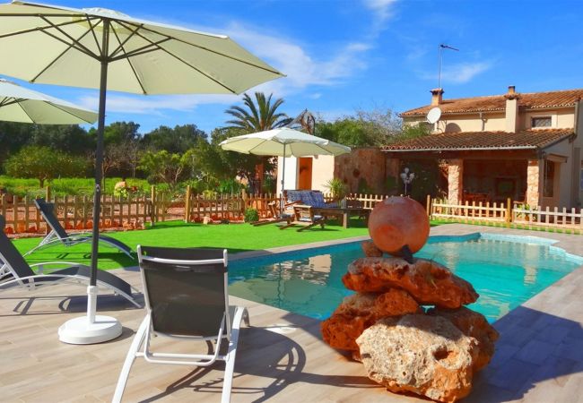 Villa in Llucmajor - Celeste - Llucmajor Villa in Llucmajor - Celeste - Llucmajor