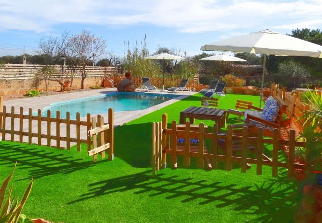 Villa in Llucmajor - Celeste - Llucmajor Villa in Llucmajor - Celeste - Llucmajor