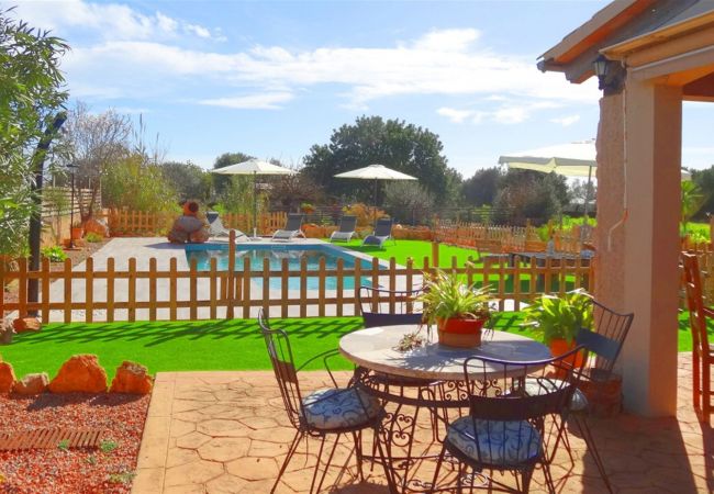 Villa in Llucmajor - Celeste - Llucmajor Villa in Llucmajor - Celeste - Llucmajor