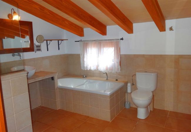 Villa in Llucmajor - Celeste - Llucmajor Villa in Llucmajor - Celeste - Llucmajor