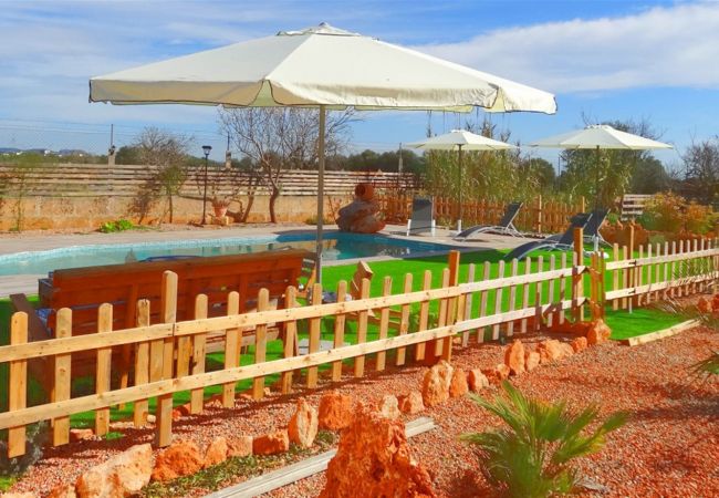 Villa in Llucmajor - Celeste - Llucmajor Villa in Llucmajor - Celeste - Llucmajor