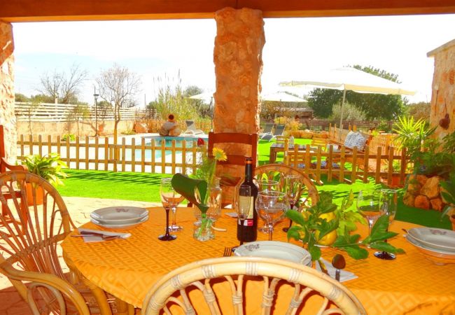 Villa in Llucmajor - Celeste - Llucmajor Villa in Llucmajor - Celeste - Llucmajor