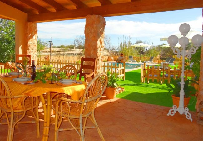 Villa in Llucmajor - Celeste - Llucmajor Villa in Llucmajor - Celeste - Llucmajor