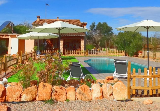 Villa in Llucmajor - Celeste - Llucmajor Villa in Llucmajor - Celeste - Llucmajor