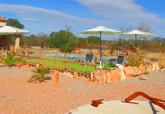 Villa in Llucmajor - Celeste - Llucmajor Villa in Llucmajor - Celeste - Llucmajor