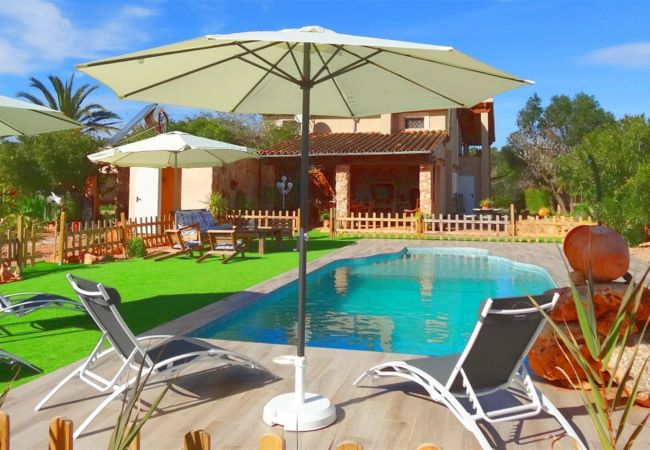 Villa in Llucmajor - Celeste - Llucmajor Villa in Llucmajor - Celeste - Llucmajor