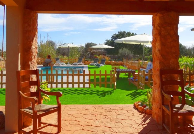 Villa in Llucmajor - Celeste - Llucmajor Villa in Llucmajor - Celeste - Llucmajor