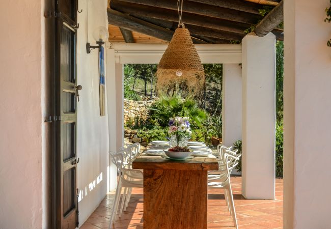 Country house in San Carlos/ Sant Carles de Peralta - Can Patricia - San Carlos Country house in San Carlos/ Sant Carles de Peralta - Can Patricia - San Carlos