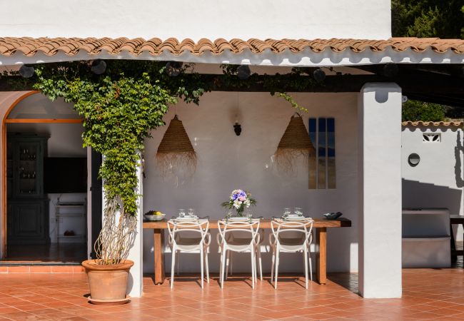 Country house in San Carlos/ Sant Carles de Peralta - Can Patricia - San Carlos Country house in San Carlos/ Sant Carles de Peralta - Can Patricia - San Carlos
