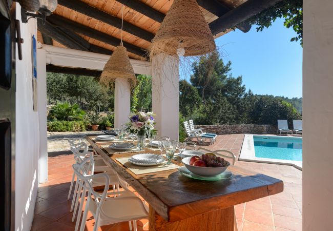 Country house in San Carlos/ Sant Carles de Peralta - Can Patricia - San Carlos Country house in San Carlos/ Sant Carles de Peralta - Can Patricia - San Carlos