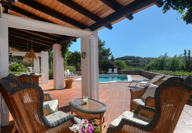 Country house in San Carlos/ Sant Carles de Peralta - Can Patricia - San Carlos Country house in San Carlos/ Sant Carles de Peralta - Can Patricia - San Carlos