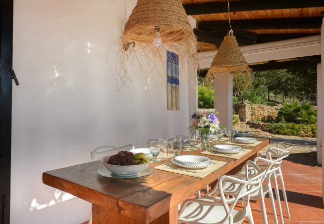 Country house in San Carlos/ Sant Carles de Peralta - Can Patricia - San Carlos Country house in San Carlos/ Sant Carles de Peralta - Can Patricia - San Carlos