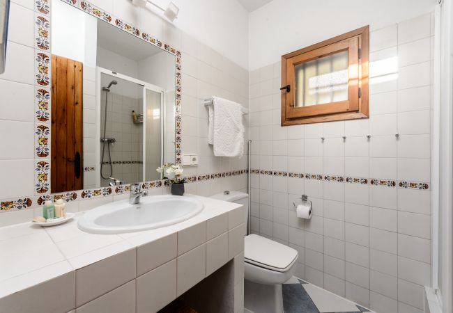 Country house in San Carlos/ Sant Carles de Peralta - Can Patricia - San Carlos Country house in San Carlos/ Sant Carles de Peralta - Can Patricia - San Carlos