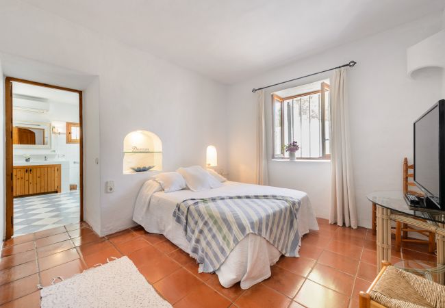 Country house in San Carlos/ Sant Carles de Peralta - Can Patricia - San Carlos Country house in San Carlos/ Sant Carles de Peralta - Can Patricia - San Carlos