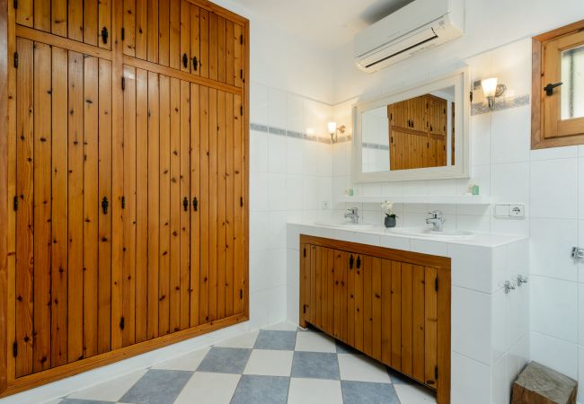 Country house in San Carlos/ Sant Carles de Peralta - Can Patricia - San Carlos Country house in San Carlos/ Sant Carles de Peralta - Can Patricia - San Carlos
