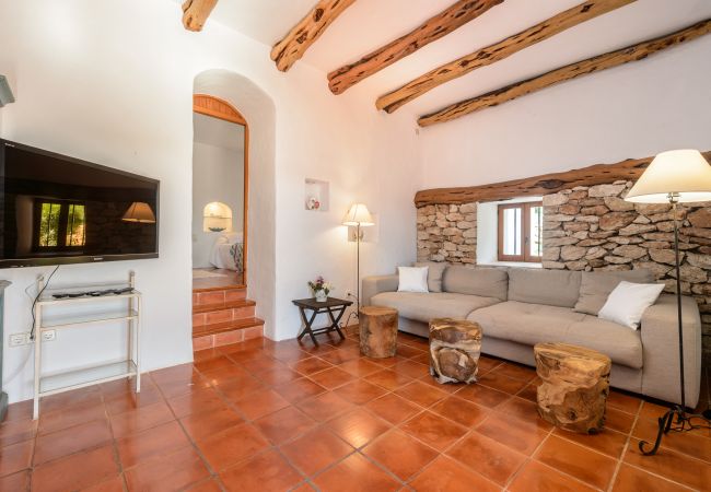 Country house in San Carlos/ Sant Carles de Peralta - Can Patricia - San Carlos Country house in San Carlos/ Sant Carles de Peralta - Can Patricia - San Carlos