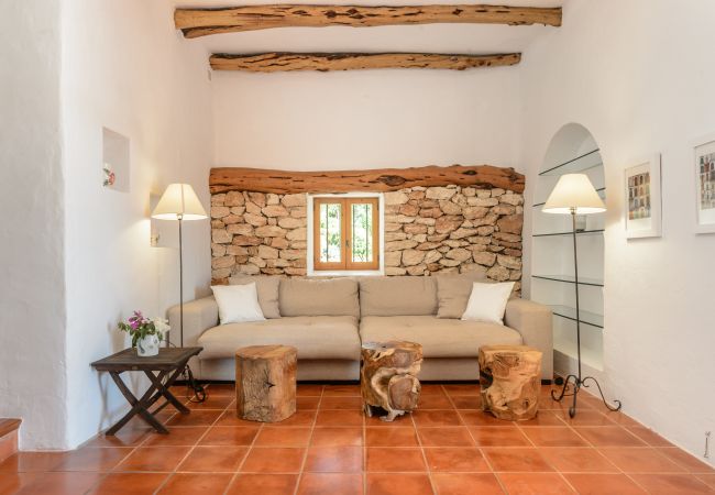 Country house in San Carlos/ Sant Carles de Peralta - Can Patricia - San Carlos Country house in San Carlos/ Sant Carles de Peralta - Can Patricia - San Carlos
