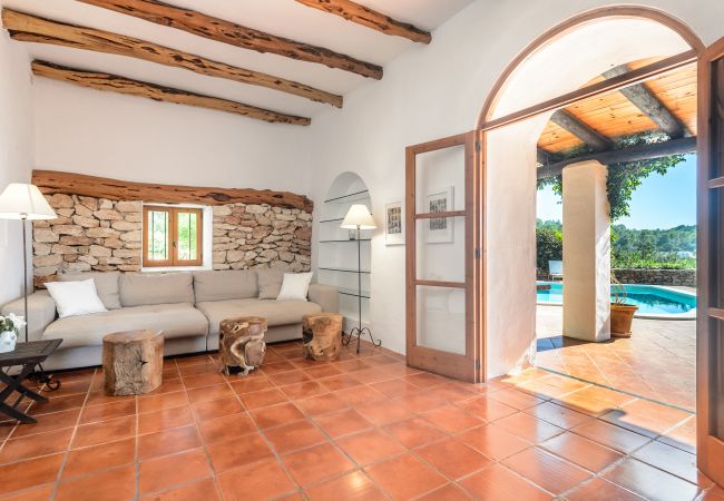Country house in San Carlos/ Sant Carles de Peralta - Can Patricia - San Carlos Country house in San Carlos/ Sant Carles de Peralta - Can Patricia - San Carlos