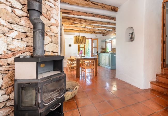 Country house in San Carlos/ Sant Carles de Peralta - Can Patricia - San Carlos Country house in San Carlos/ Sant Carles de Peralta - Can Patricia - San Carlos