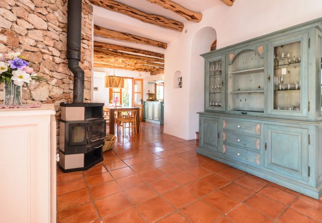 Country house in San Carlos/ Sant Carles de Peralta - Can Patricia - San Carlos Country house in San Carlos/ Sant Carles de Peralta - Can Patricia - San Carlos