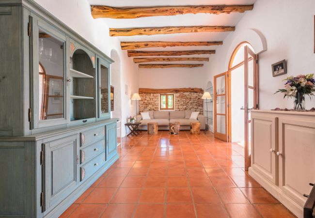Country house in San Carlos/ Sant Carles de Peralta - Can Patricia - San Carlos Country house in San Carlos/ Sant Carles de Peralta - Can Patricia - San Carlos