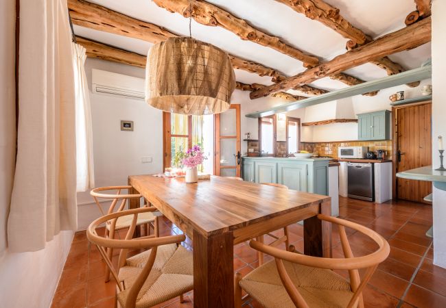 Country house in San Carlos/ Sant Carles de Peralta - Can Patricia - San Carlos Country house in San Carlos/ Sant Carles de Peralta - Can Patricia - San Carlos