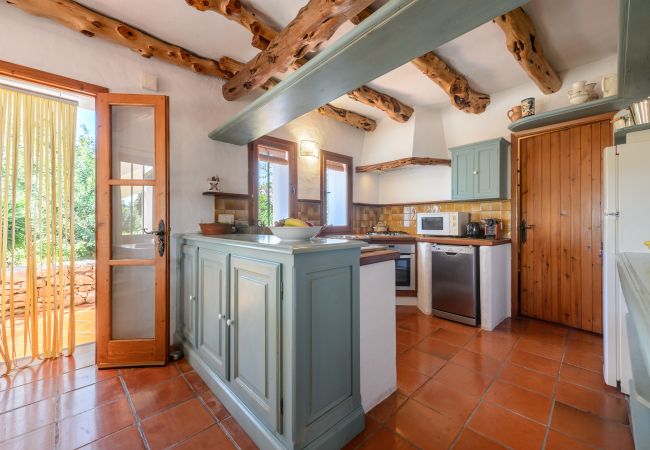 Country house in San Carlos/ Sant Carles de Peralta - Can Patricia - San Carlos Country house in San Carlos/ Sant Carles de Peralta - Can Patricia - San Carlos