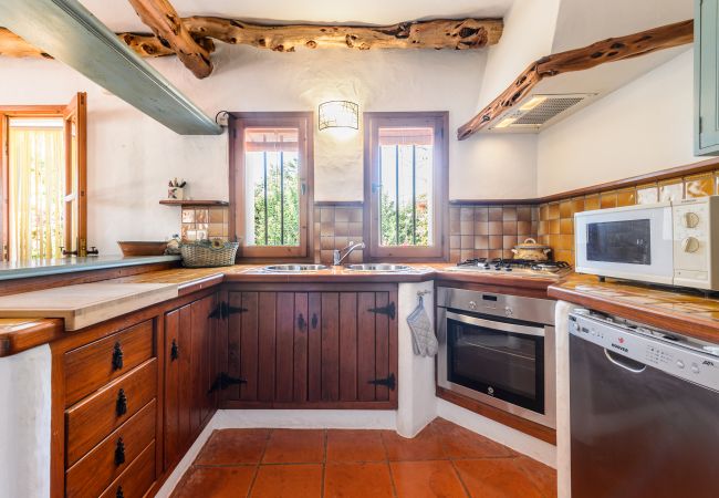 Country house in San Carlos/ Sant Carles de Peralta - Can Patricia - San Carlos Country house in San Carlos/ Sant Carles de Peralta - Can Patricia - San Carlos