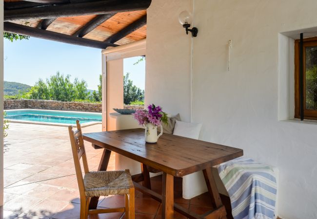 Country house in San Carlos/ Sant Carles de Peralta - Can Patricia - San Carlos Country house in San Carlos/ Sant Carles de Peralta - Can Patricia - San Carlos