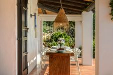Country house in San Carlos/ Sant Carles de Peralta - Can Patricia - San Carlos