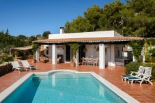 Country house in San Carlos/ Sant Carles de Peralta - Can Patricia - San Carlos