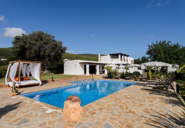 Villa/Dettached house in San Carlos/ Sant Carles de Peralta - Andrew - San Carlos