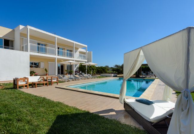 Villa/Dettached house in Santa Eulalia del Río - Gerado - Santa Eulalia