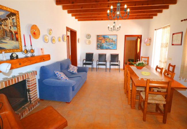 Finca in Campos - Aurelia - Campos Finca in Campos - Aurelia - Campos