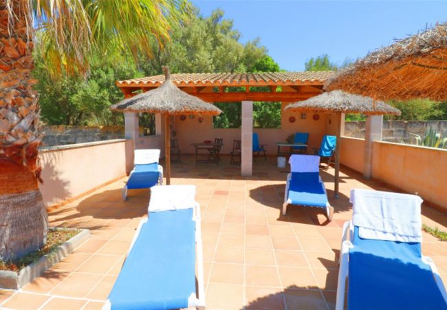 Finca in Campos - Aurelia - Campos Finca in Campos - Aurelia - Campos