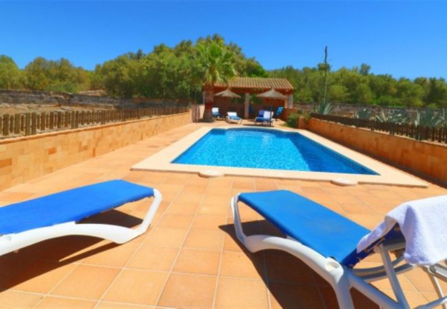 Finca in Campos - Aurelia - Campos Finca in Campos - Aurelia - Campos