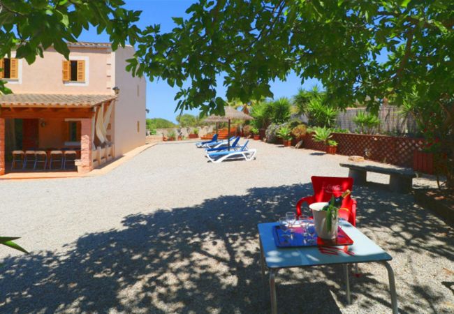 Finca in Campos - Aurelia - Campos Finca in Campos - Aurelia - Campos