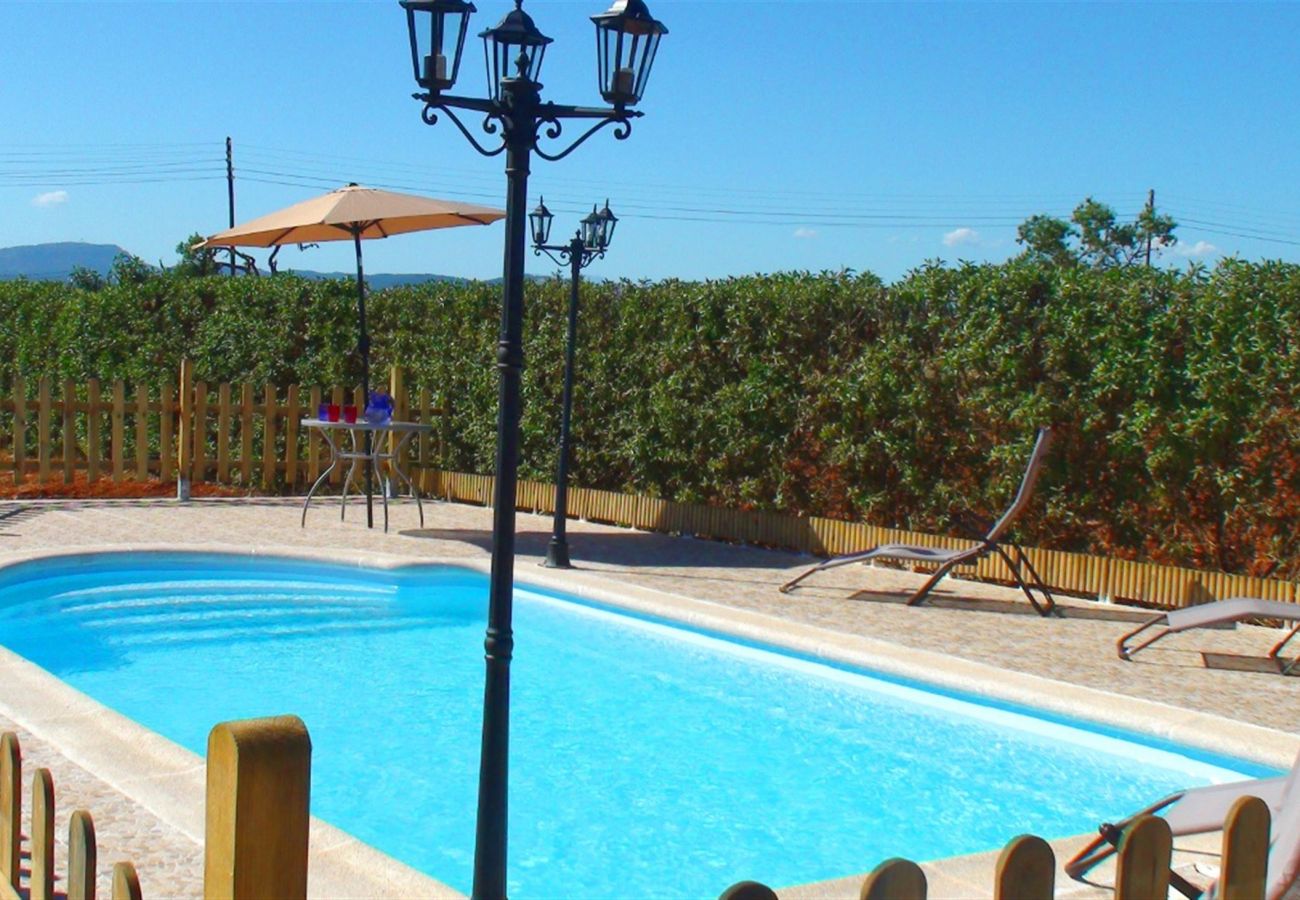 Finca in Campos - Olivia - Campos