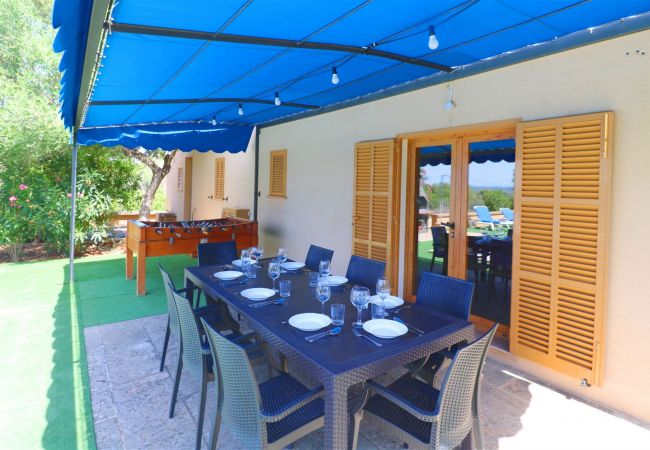 Finca in Santanyi - Alvaro - Santanyi Finca in Santanyi - Alvaro - Santanyi