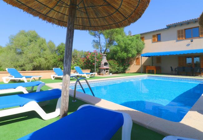 Finca in Santanyi - Alvaro - Santanyi Finca in Santanyi - Alvaro - Santanyi