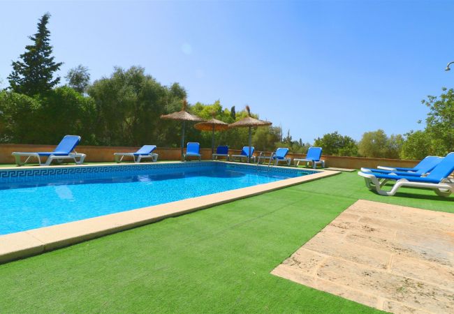 Finca in Santanyi - Alvaro - Santanyi Finca in Santanyi - Alvaro - Santanyi