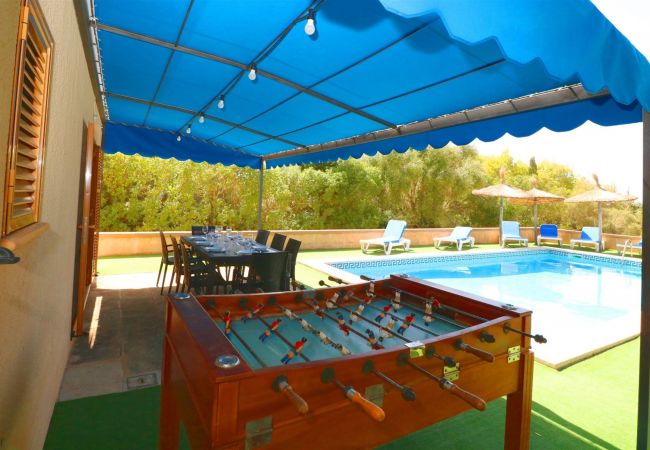 Finca in Santanyi - Alvaro - Santanyi Finca in Santanyi - Alvaro - Santanyi