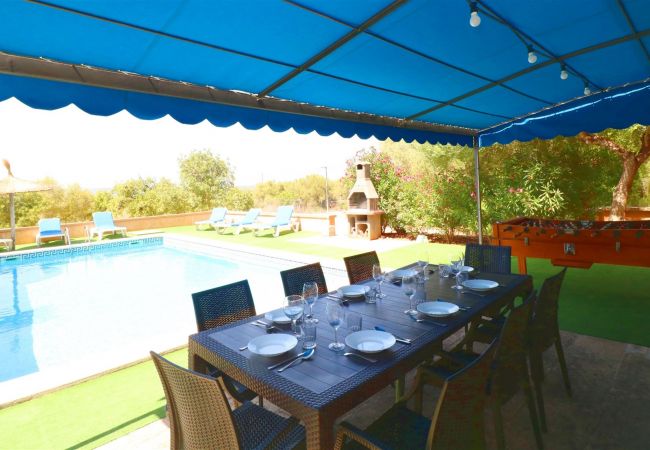 Finca in Santanyi - Alvaro - Santanyi Finca in Santanyi - Alvaro - Santanyi