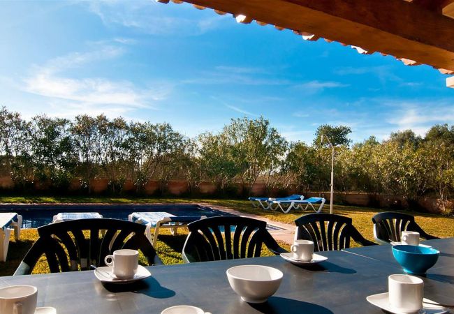 Villa in Campos - Bonita - Campos Villa in Campos - Bonita - Campos