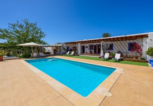 Finca in Santa Eulària des Riu - Can Torrat - Santa Eulalia Finca in Santa Eulària des Riu - Can Torrat - Santa Eulalia
