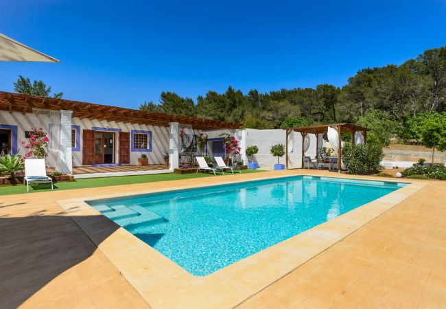 Finca in Santa Eulària des Riu - Can Torrat - Santa Eulalia Finca in Santa Eulària des Riu - Can Torrat - Santa Eulalia