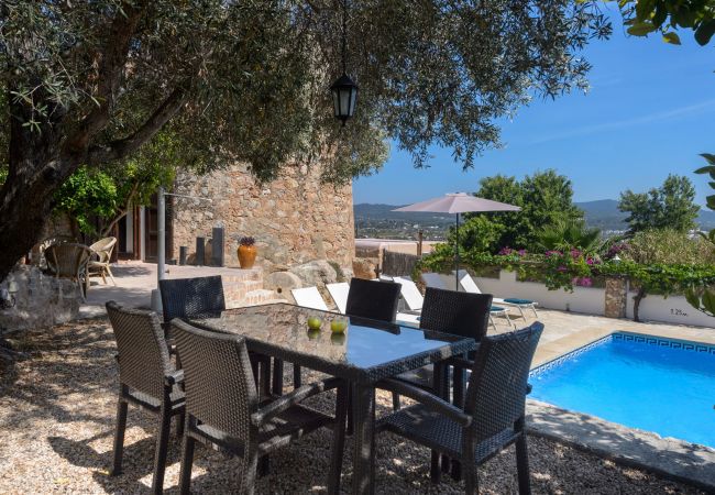 Finca in Sant Antoni de Portmany - Can Torre - San Antonio Finca in Sant Antoni de Portmany - Can Torre - San Antonio
