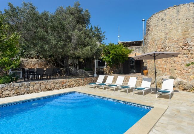 Finca in Sant Antoni de Portmany - Can Torre - San Antonio Finca in Sant Antoni de Portmany - Can Torre - San Antonio