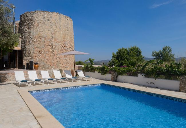 Finca in Sant Antoni de Portmany - Can Torre - San Antonio Finca in Sant Antoni de Portmany - Can Torre - San Antonio